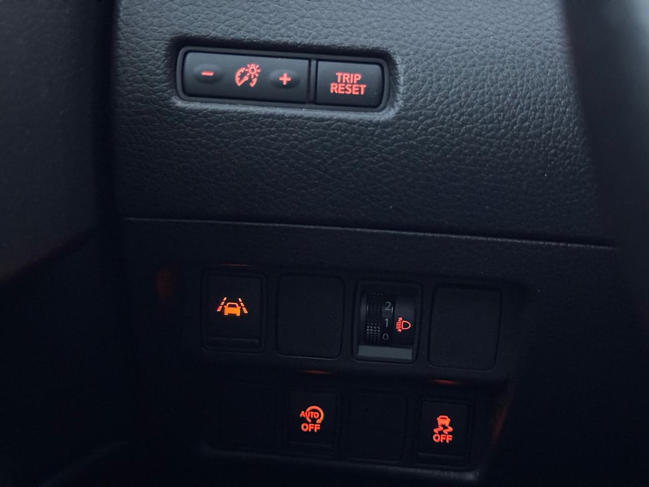 Nissan Qashqai 1.5 dCi Tekna 49.000km Gancio Traino