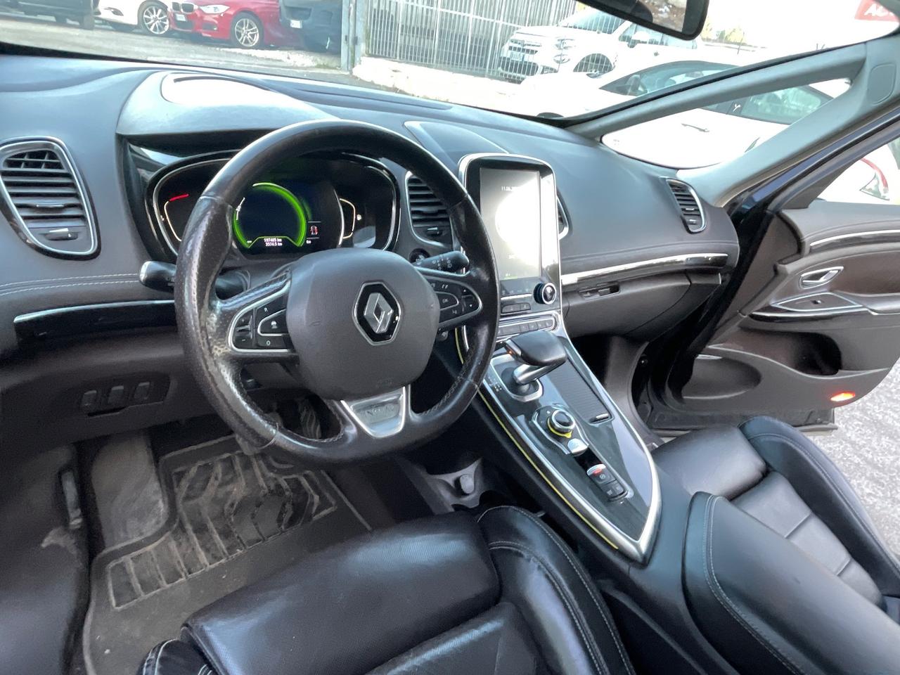 Renault Espace dCi 160CV Initiale Paris 4Control