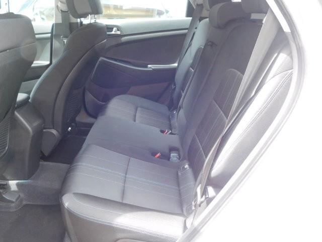 Hyundai Tucson 1.7 CRDi Comfort