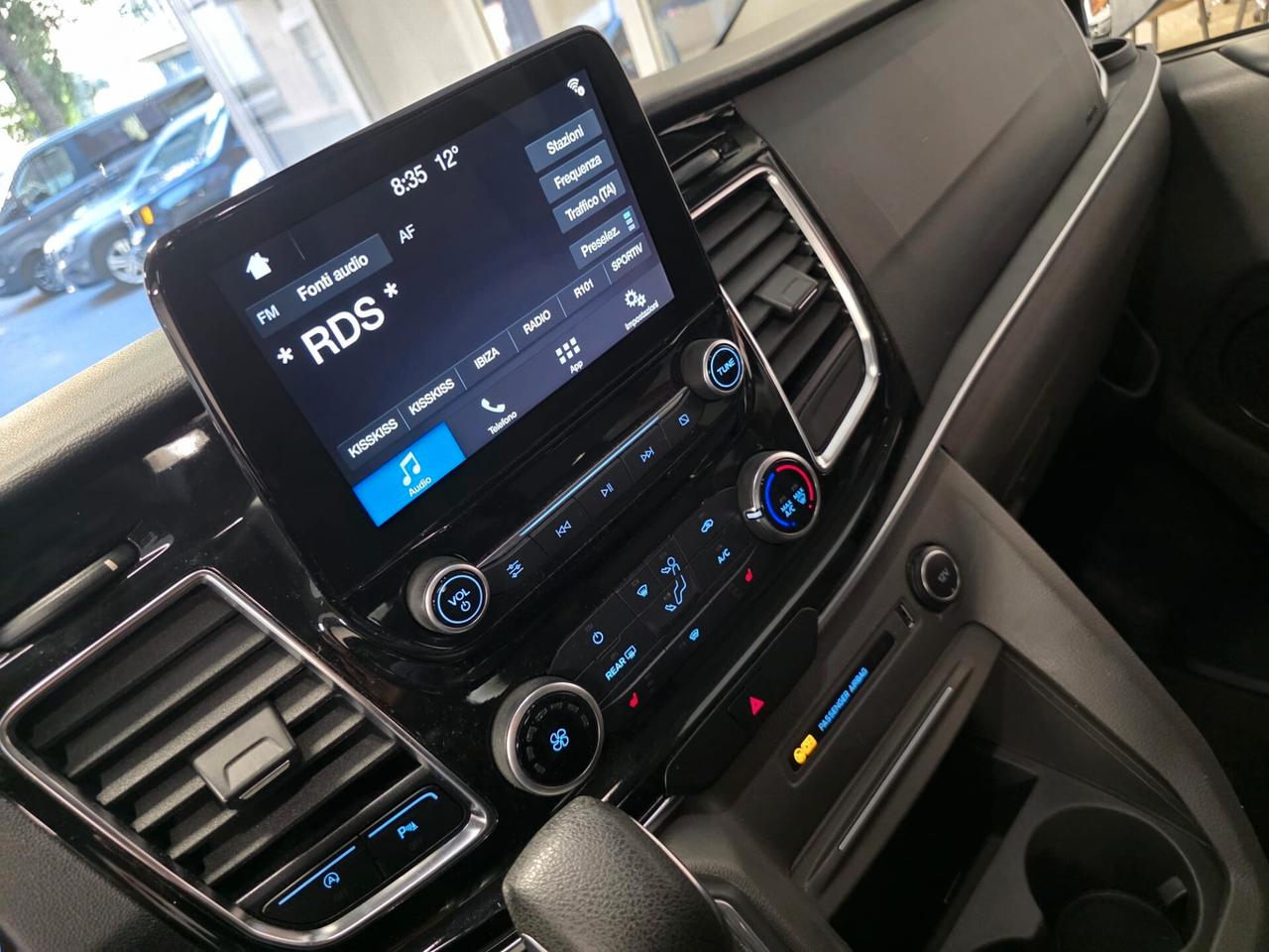 Ford Tourneo Custom 310 2.0 TDCi 170CV PL Titanium
