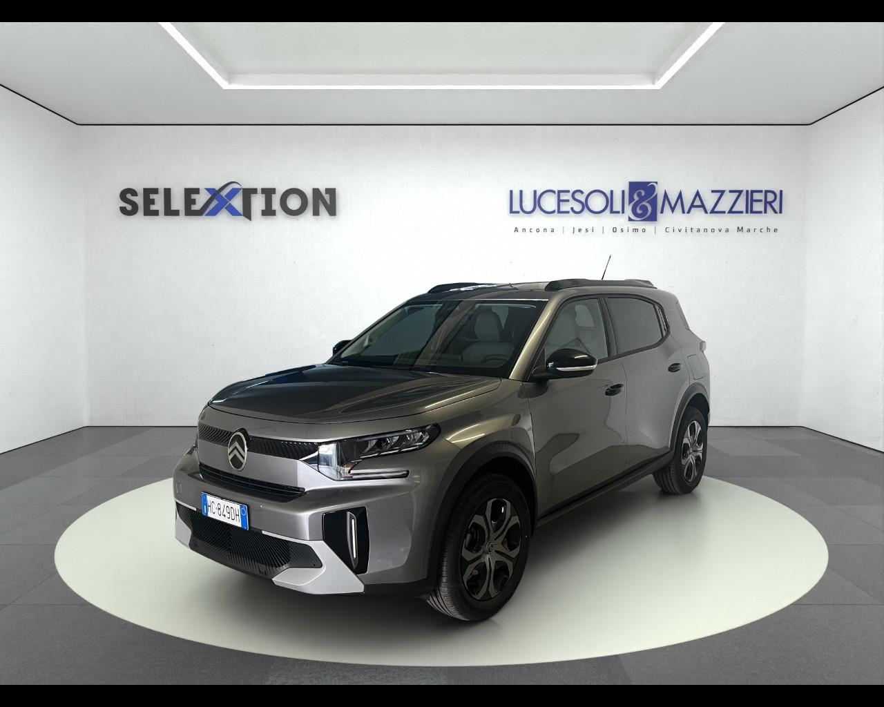 CITROEN Nuova C3 Aircross Turbo 100 MT6 - PLUS
