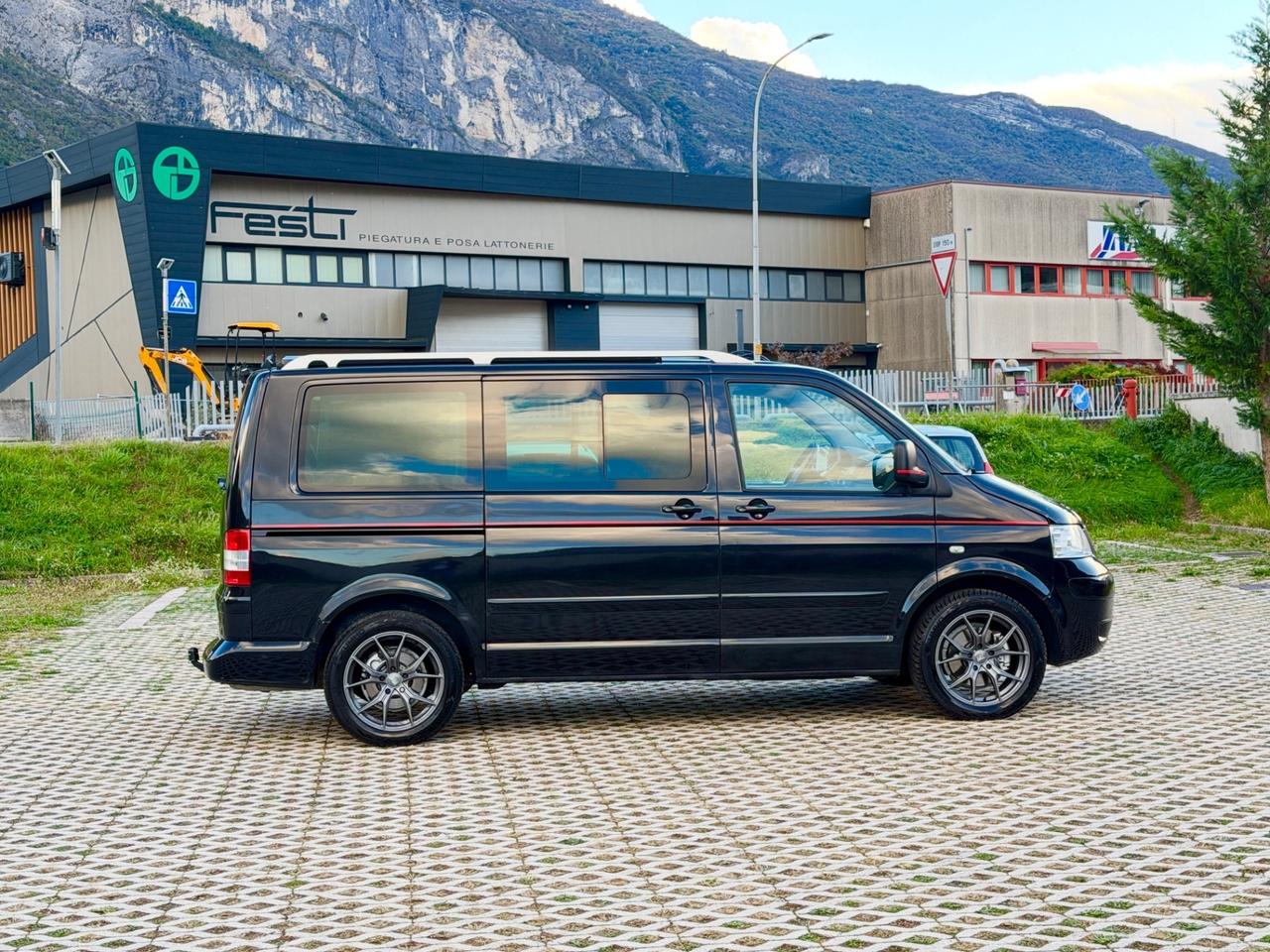 T5 Multivan 2.5 TDI/174CV Highline Automatico 7posti