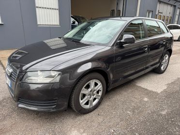 Audi A3 SPB 1.4 16V TFSI Ambition*EURO5*CERCHI