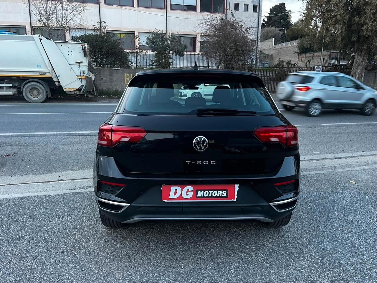 Volkswagen T-Roc 2.0 TDI SCR 150 CV DSG Business BlueMotion Technology