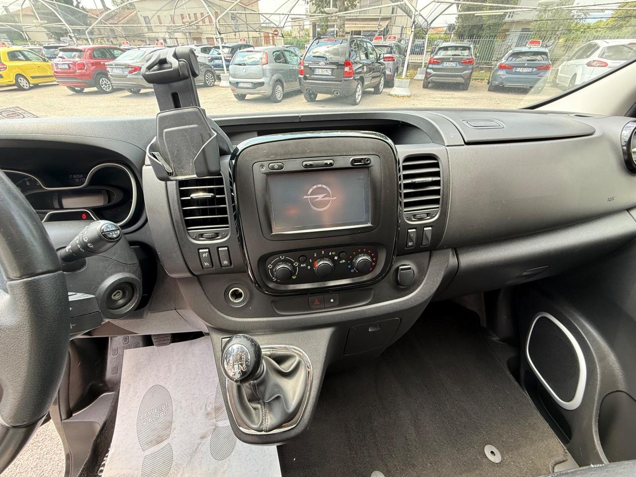 Opel Vivaro 1.6 BiTurbo 145CV - 8 Posti