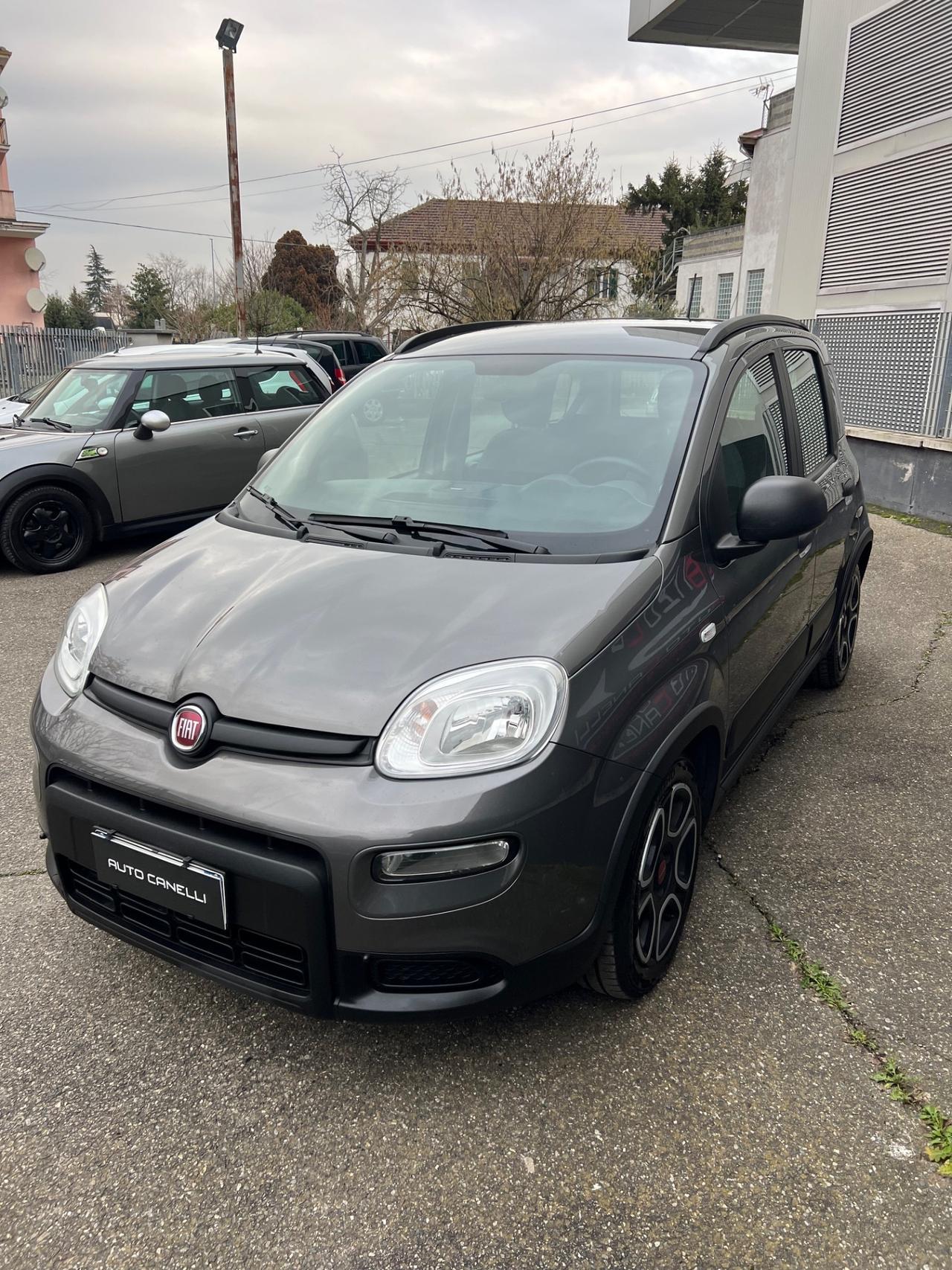 Fiat Panda 1.0 FireFly S&S Hybrid City Life PREZZO REALE