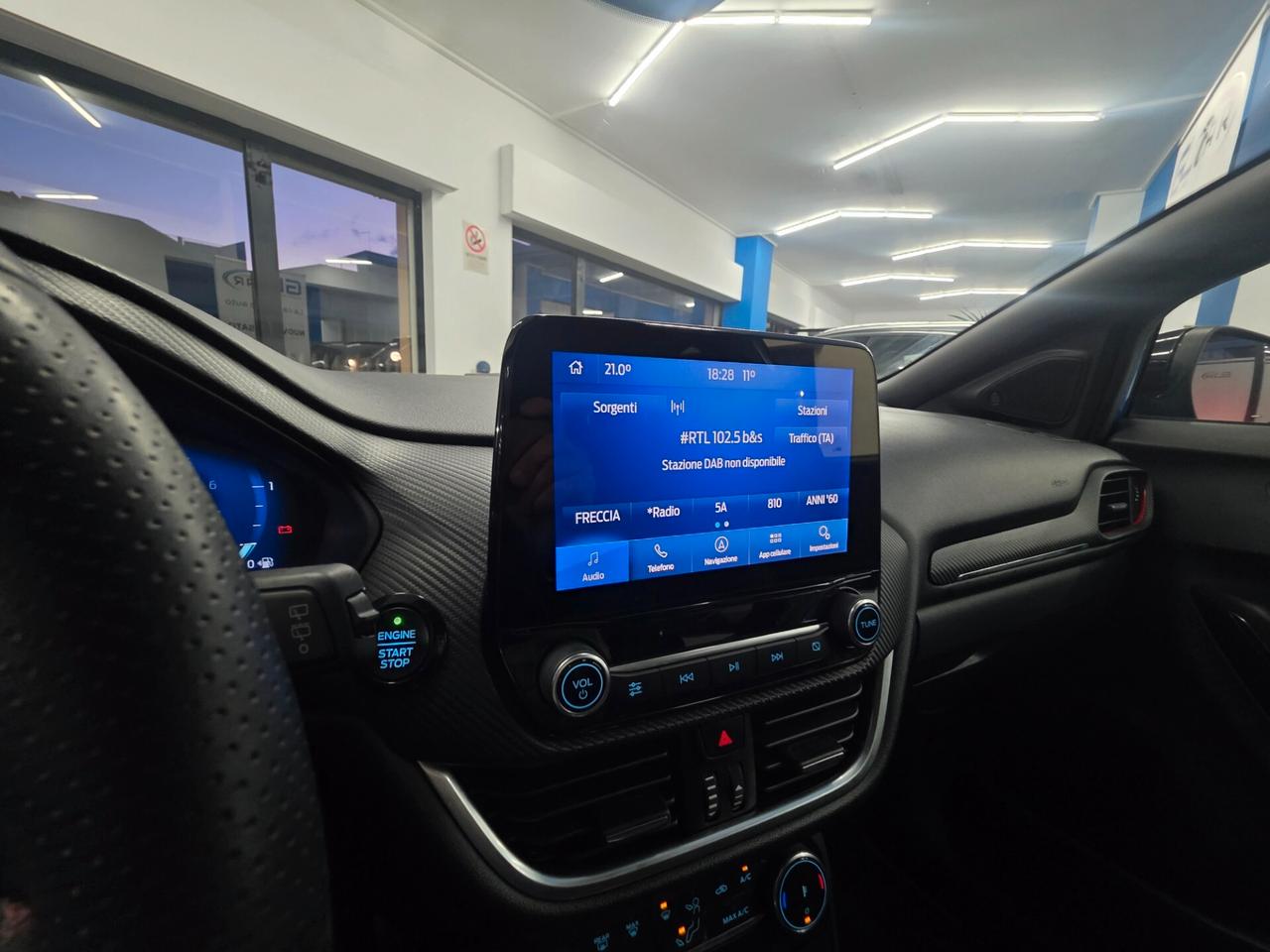 Ford Puma 1.0 EcoBoost Hybrid 125 CV S&S aut. ST-Line
