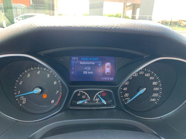 FORD Focus 1.0 EcoBoost 125 CV Start&Stop SW Individual