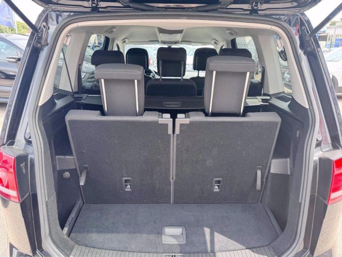 VOLKSWAGEN Touran 1 6 tdi business 115cv dsg