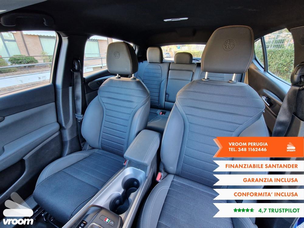 ALFA ROMEO Tonale 1.5 160 CV TCT7 Ti 2024 Ibrida