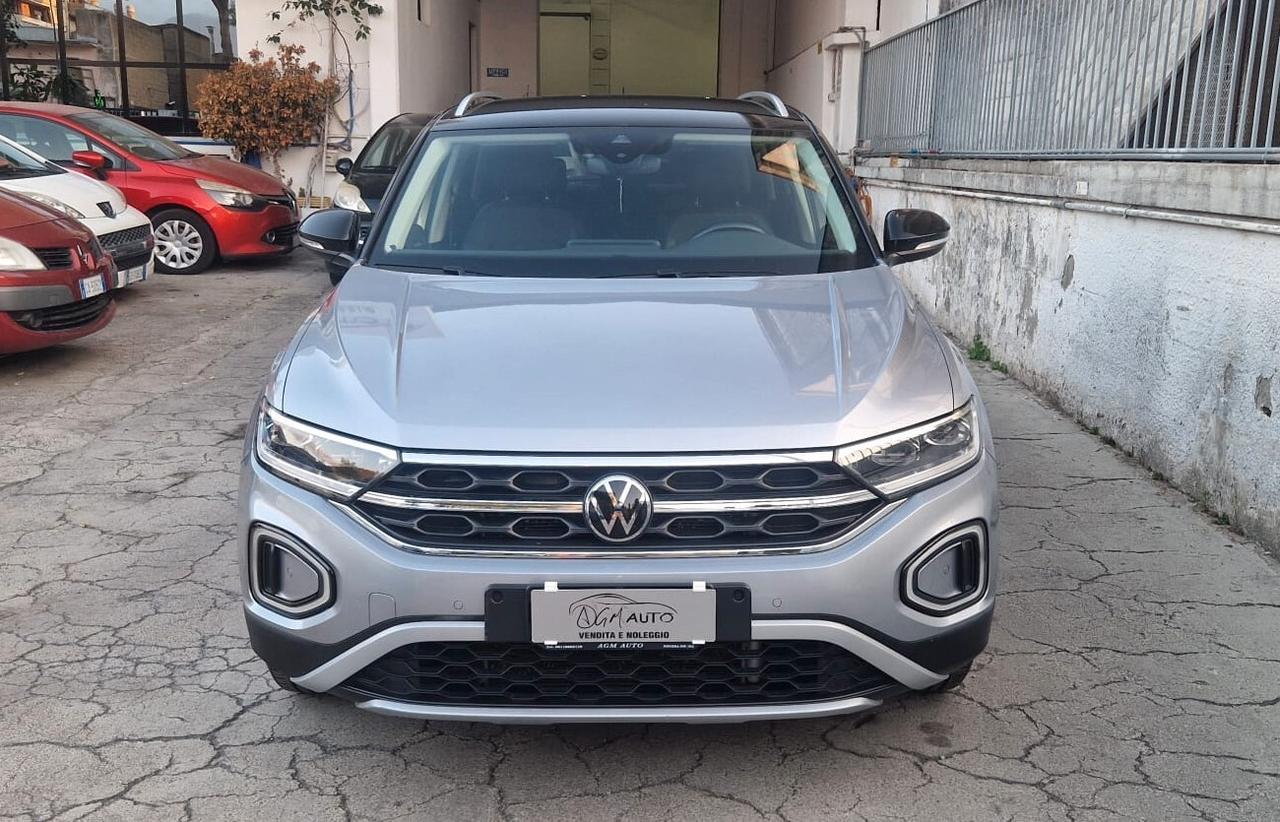 Volkswagen T-Roc 1.0 TSI Style