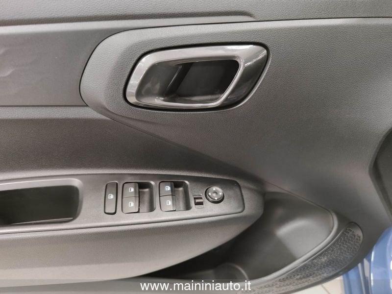 Hyundai i10 1.0 MPI 63cv Connectline + Car Play "SUPER PROMO"