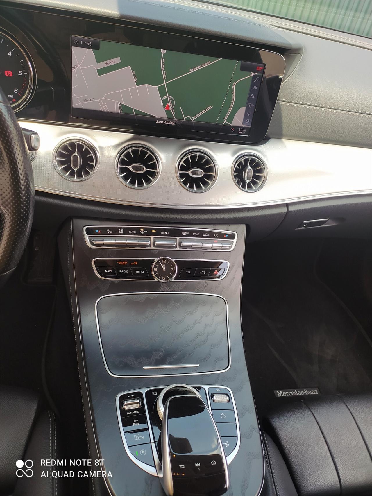 Mercedes-benz E 220 E 220 d 4Matic Premium
