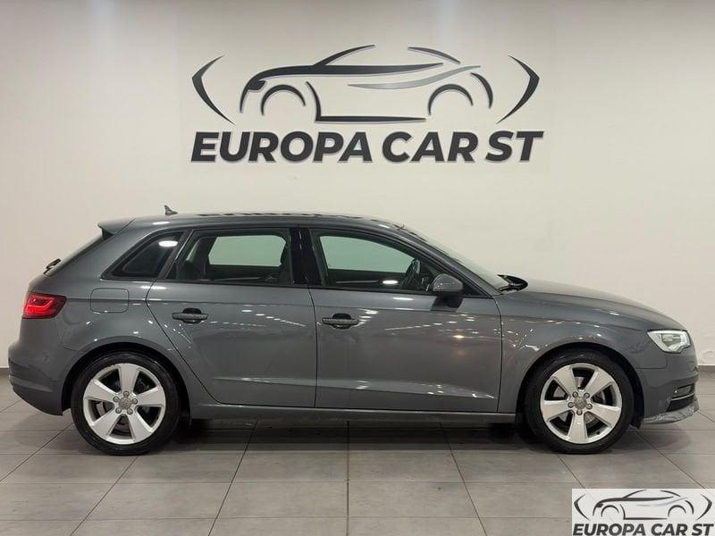 Audi A3 1.6 TDI 110cv clean diesel S tronic Ambition