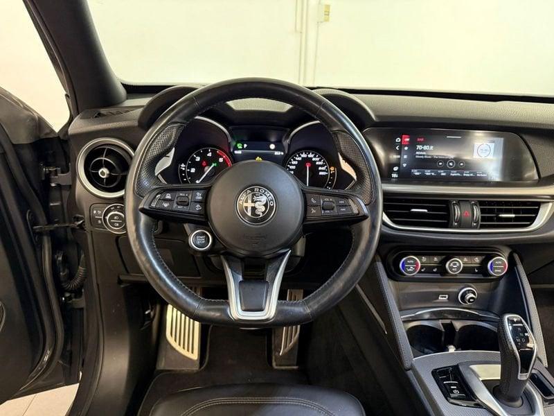 Alfa Romeo Stelvio 2.2 Turbodiesel 210 CV AT8 Q4 Veloce