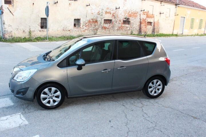 Opel Meriva 1.4 B\GPL 120CV Cosmo DAVVERO STUPENDA EX PENSIONATA