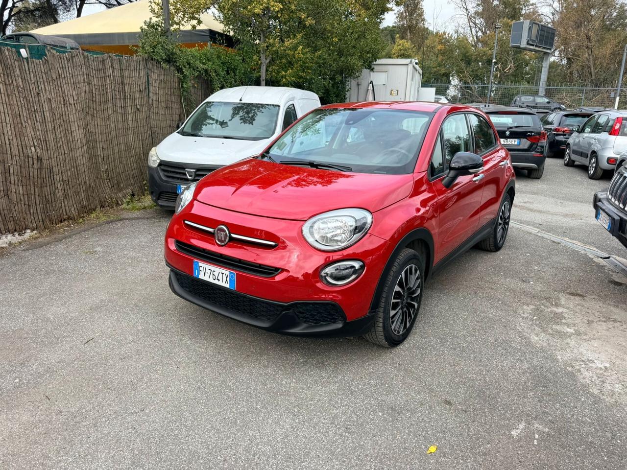 Fiat 500X GPL