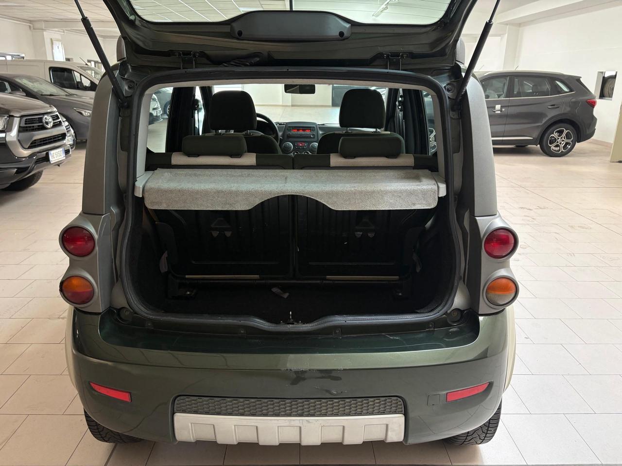 Fiat Panda 1.3 mjt 16v Cross 4x4