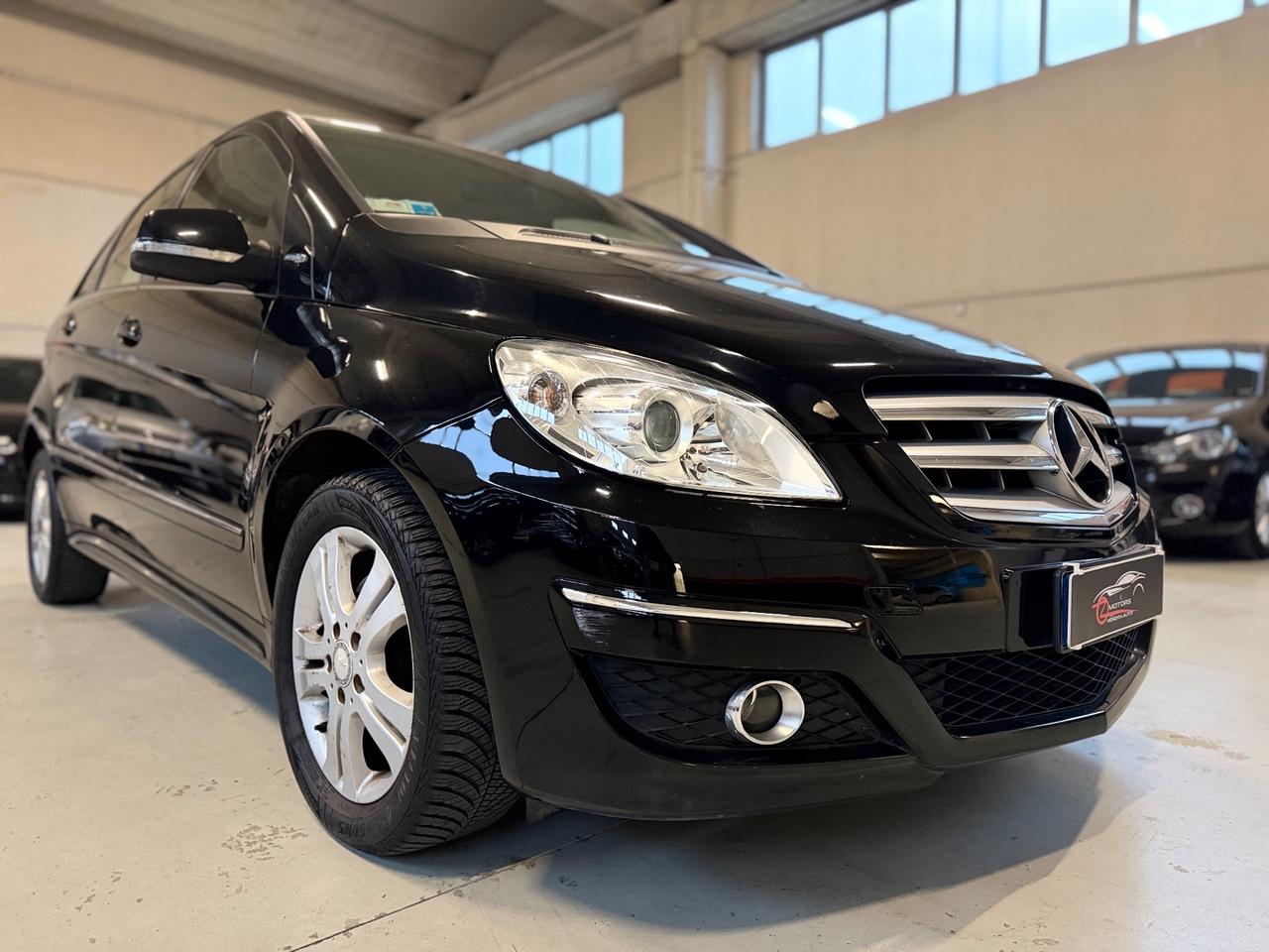 Mercedes-benz B 170 180 NGT METANO CASA MADRE