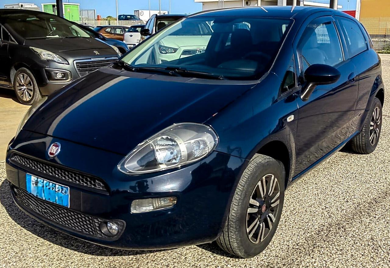Fiat Punto EVO 2016 - PARI AL NUOVO - GARANZIA 1 ANNO