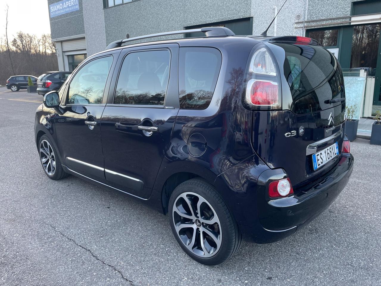 Citroen C3 Picasso C3 Picasso 1.6 HDi 90 Exclusive*Neopatnetati*Cerchi*