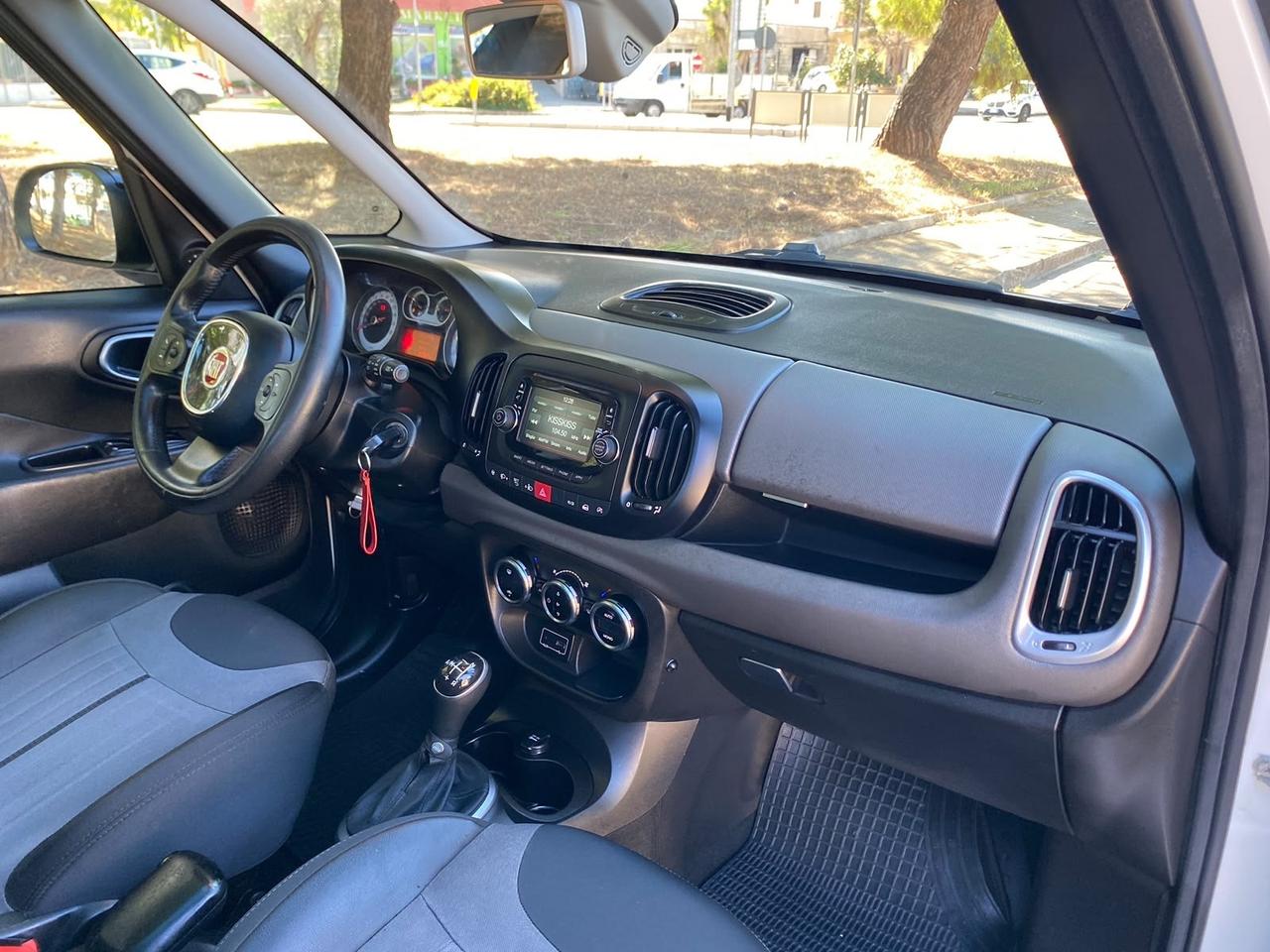 Fiat 500L 1.3 Multijet 95 CV Lounge