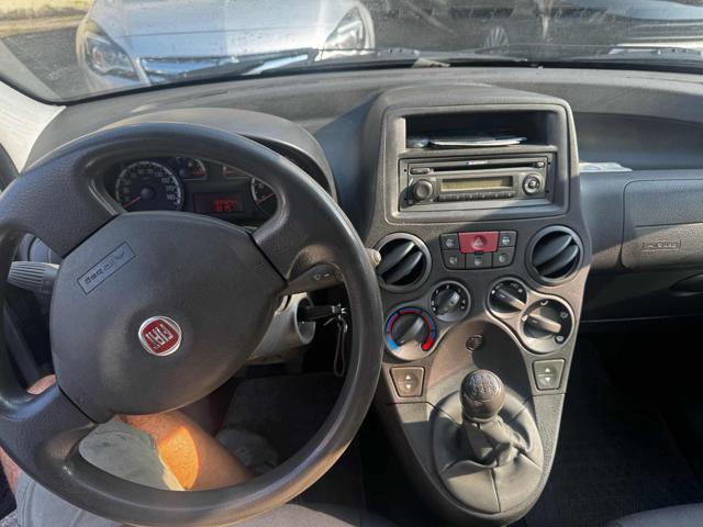 FIAT Panda 1.3 MJT 16V 4x4