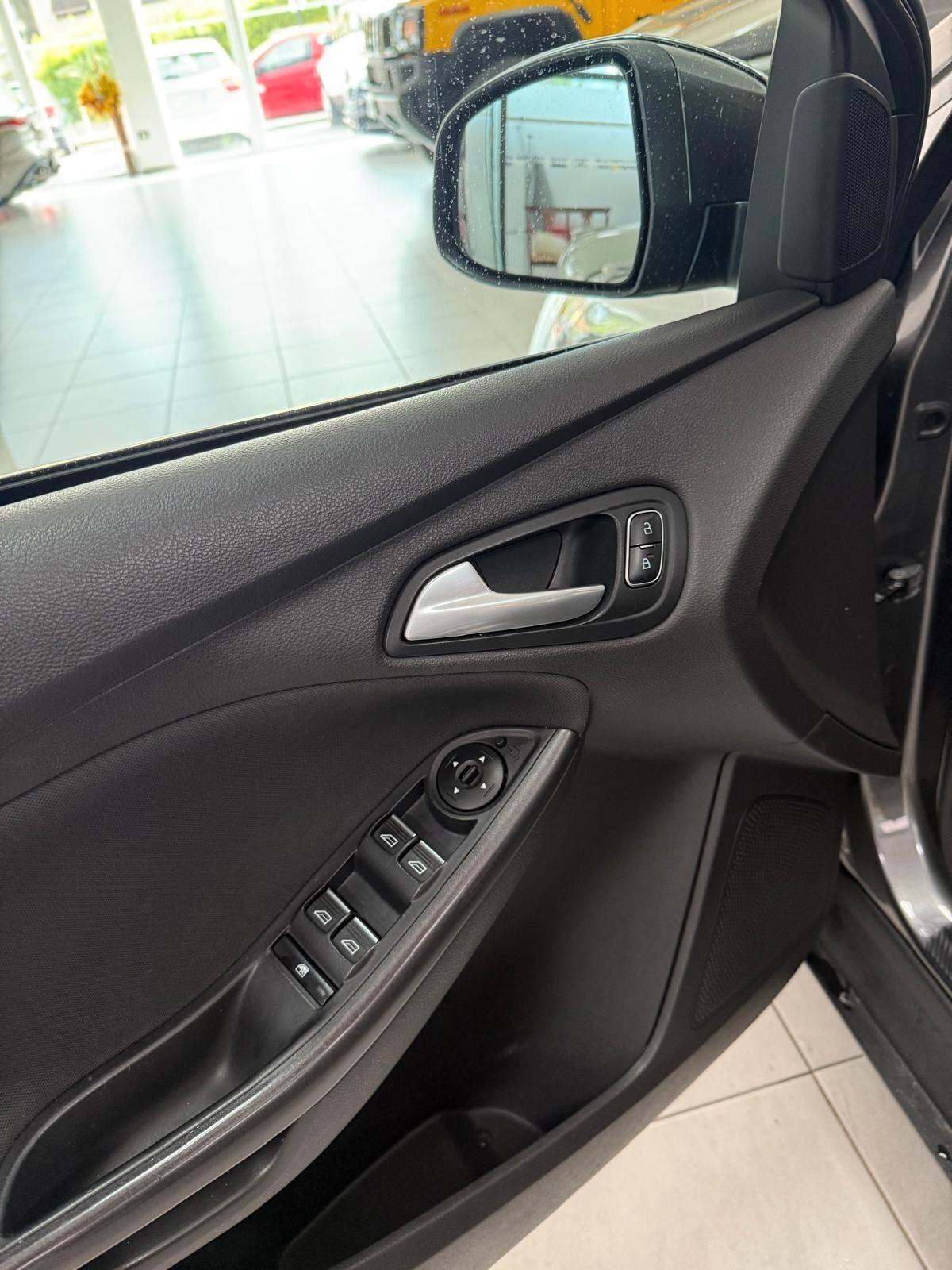 Ford Focus 1.5 TDCi 120 CV Start&Stop Titanium