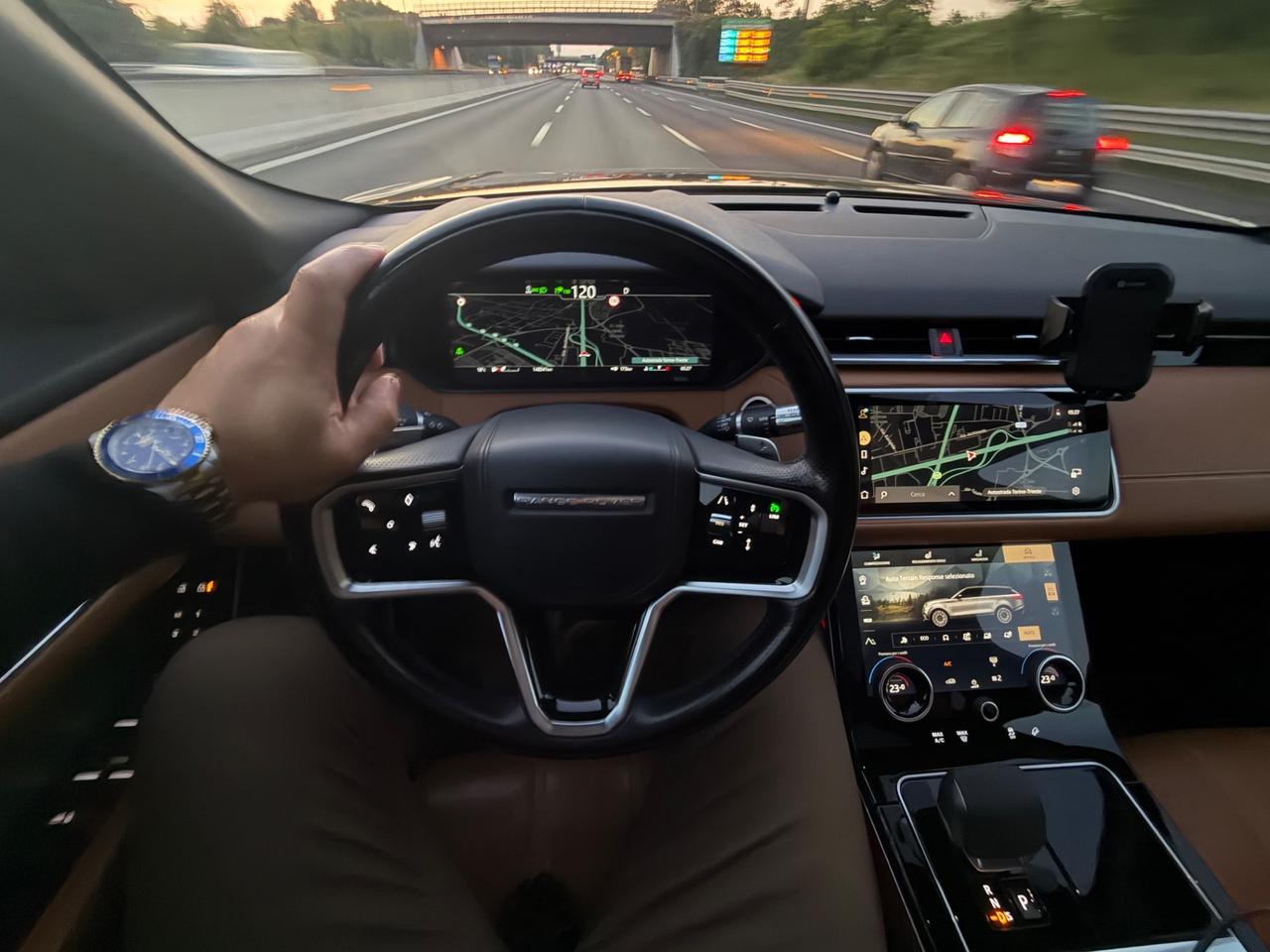 Land Rover Range Velar 3.0D l6 300 CV R-Dynamic HSE