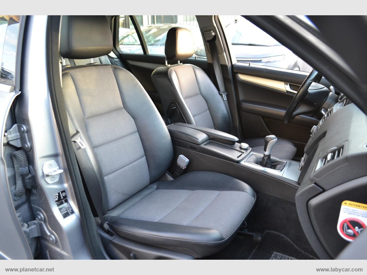 MERCEDES-BENZ C 220 CDI S.W. Avantgarde