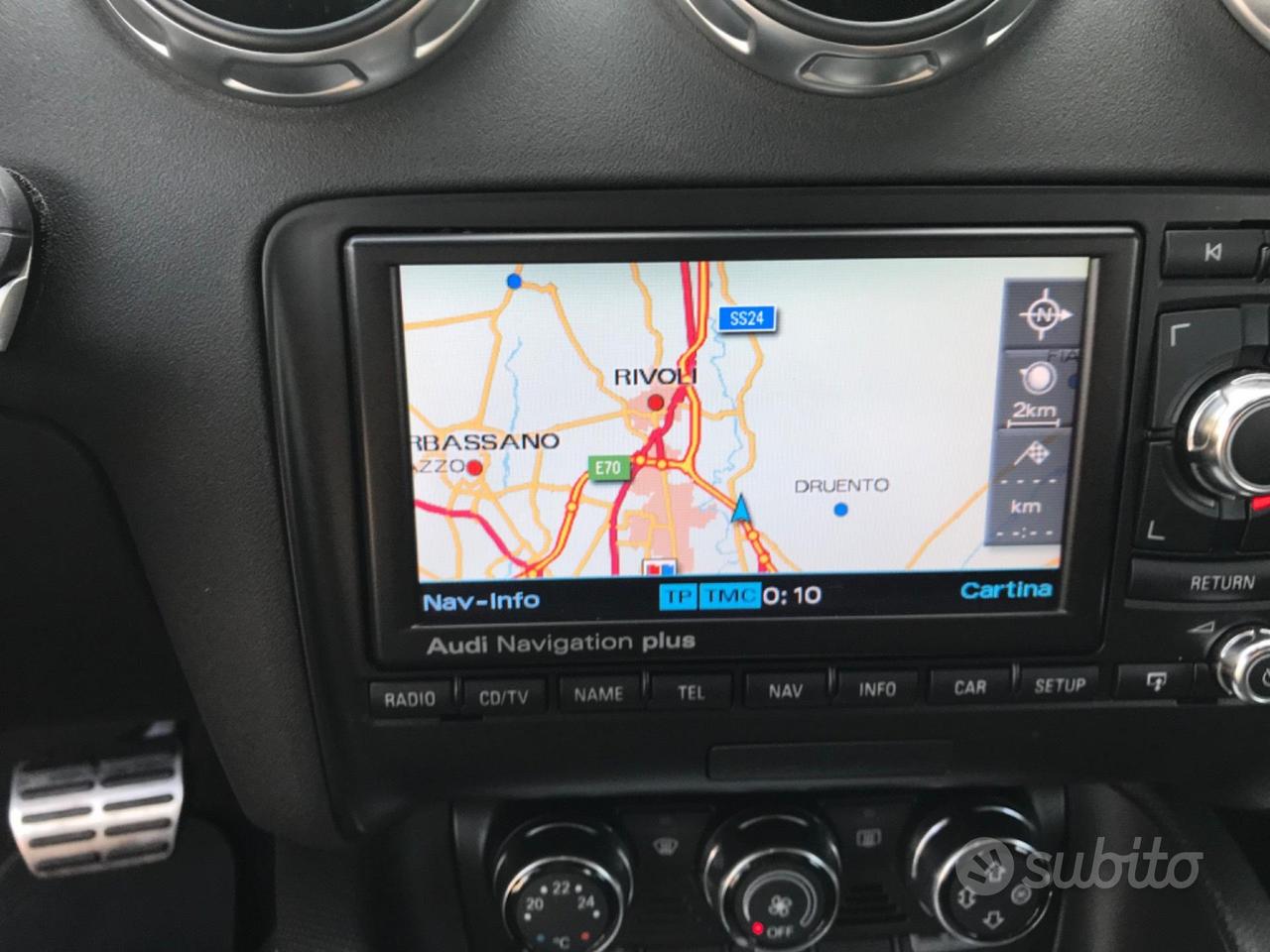 Audi TT Coup 3.2 V6 quattro S tronic