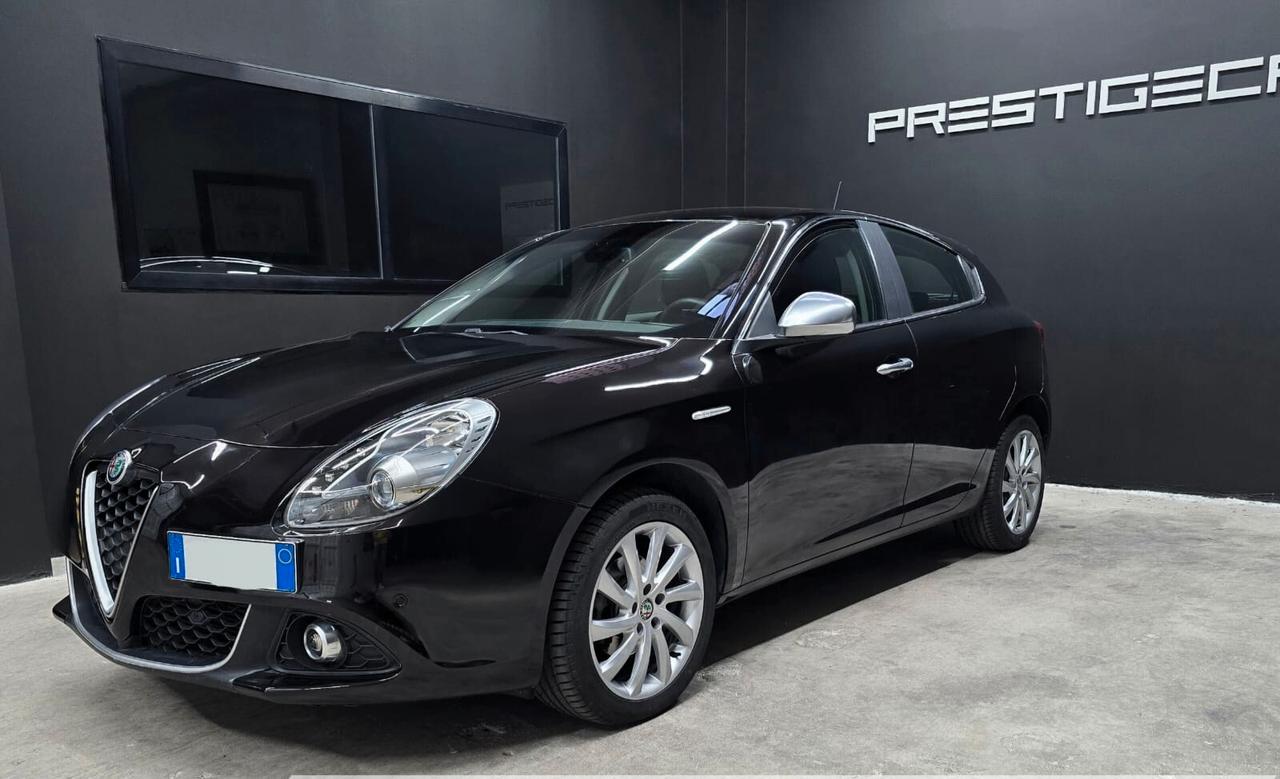 Alfa Romeo Giulietta Super