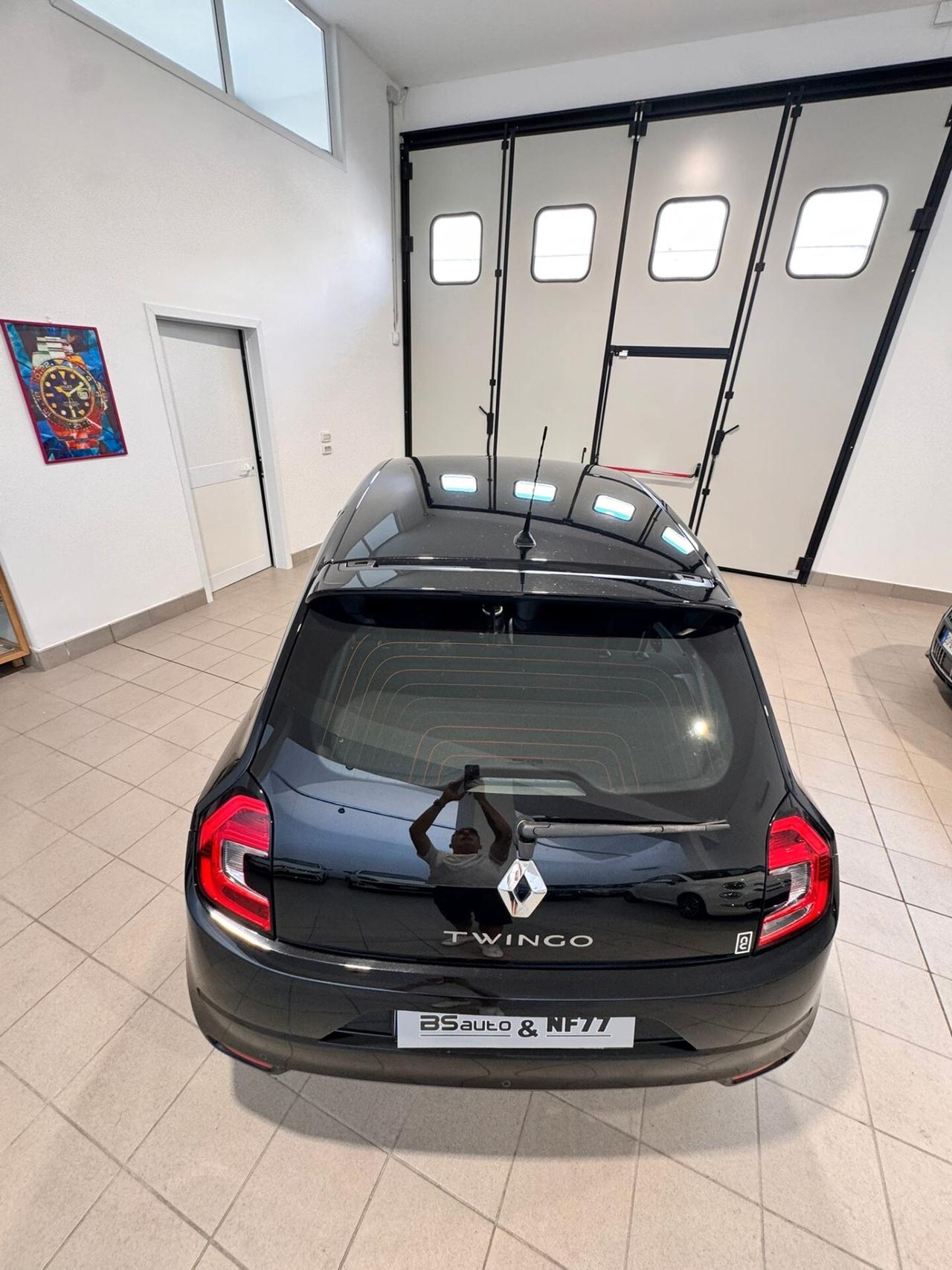 Renault Twingo SCe 65 CV Intens