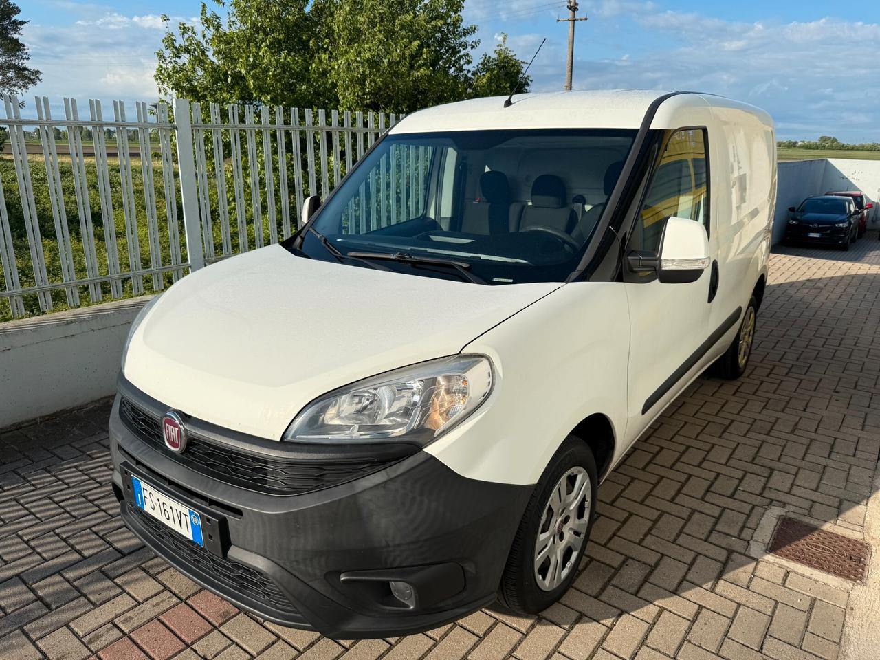 Fiat Doblo Doblò 1.3 MJT PC-TN Cargo Lamierato