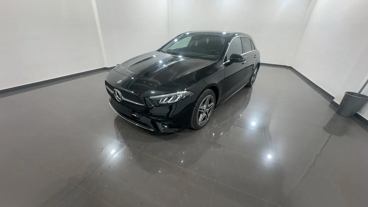 Mercedes-benz A 250 A 250 Automatic 4Matic AMG Line Premium