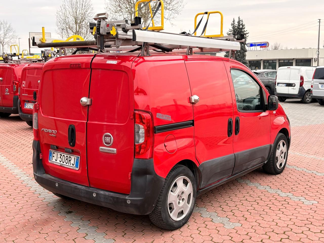 FIORINO 1.3 MJT EURO 6 - ATTREZZATO