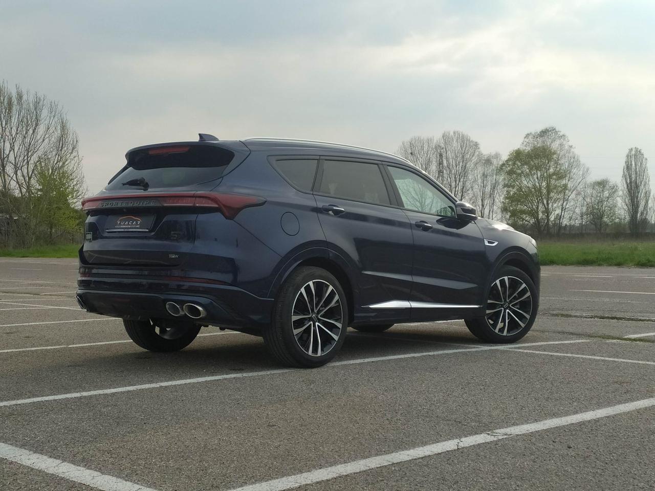 Sportequipe Sportequipe 7 GTW 1.6 T-GDI Pre #10049