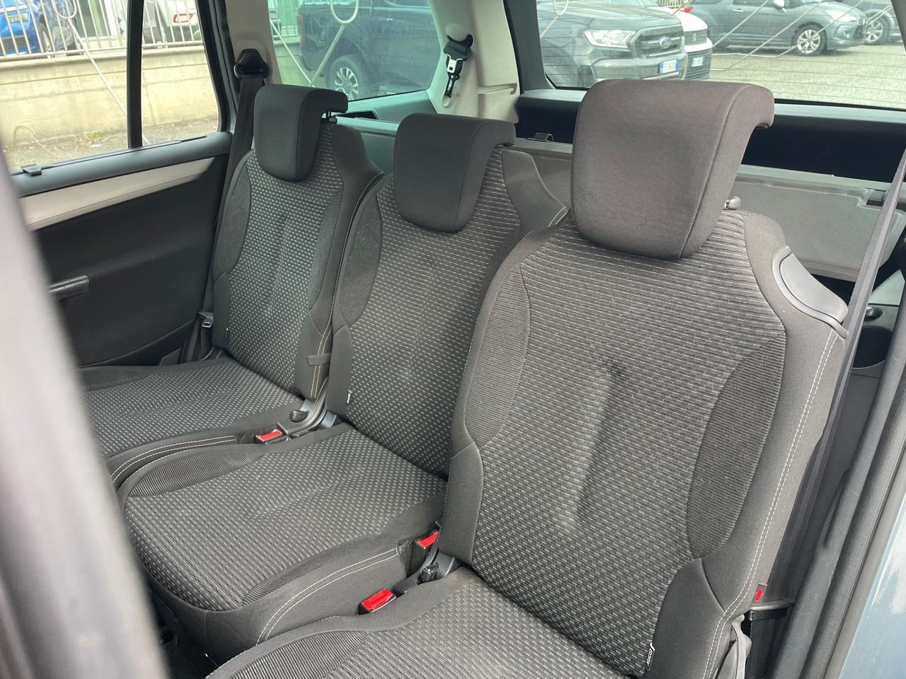 Citroen C4 Gran Picasso 1.8 GPL/GARANZIA 12 MESI