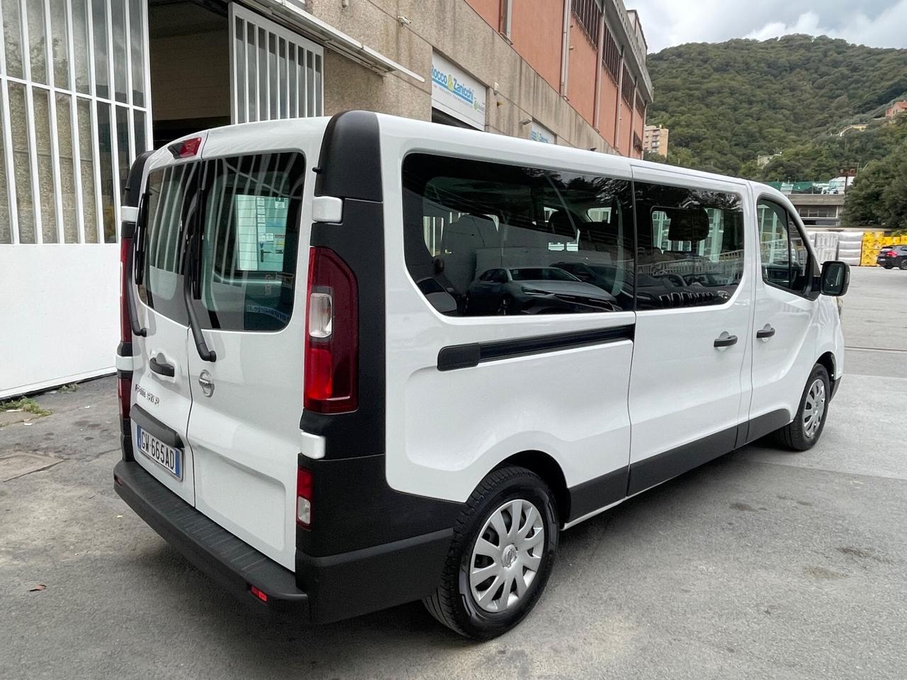 Nissan Primastar 2.0 dCi 150CV Automatico multi Sp