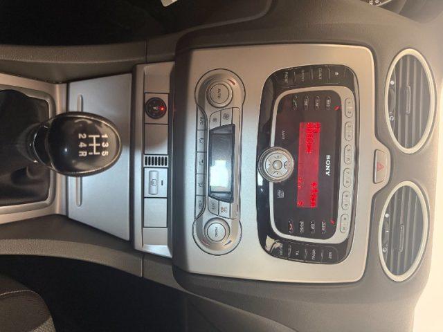 FORD Focus 1.6 (115CV) SW Bz.- GPL Ikon