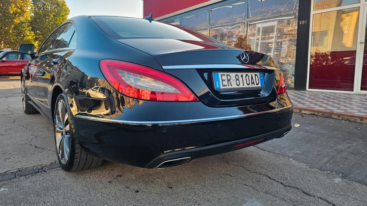 Mercedes-benz CLS 350 CDI BlueEFFICIENCY 4Matic