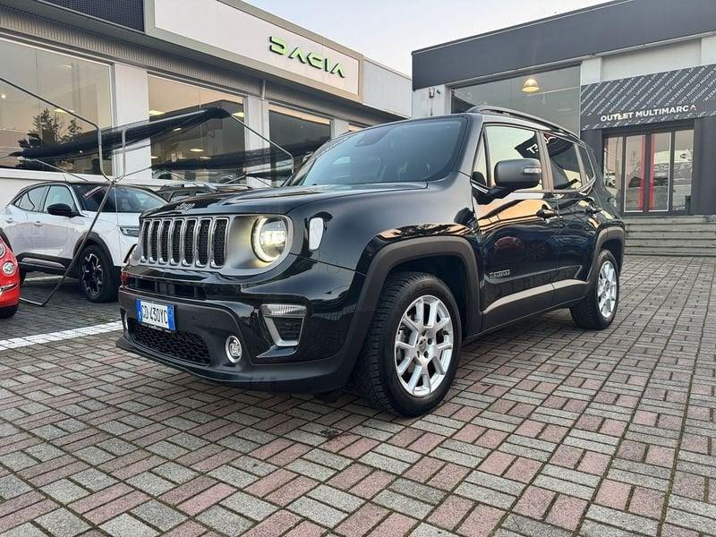 Jeep Renegade 1.0 t3 Limited 2wd