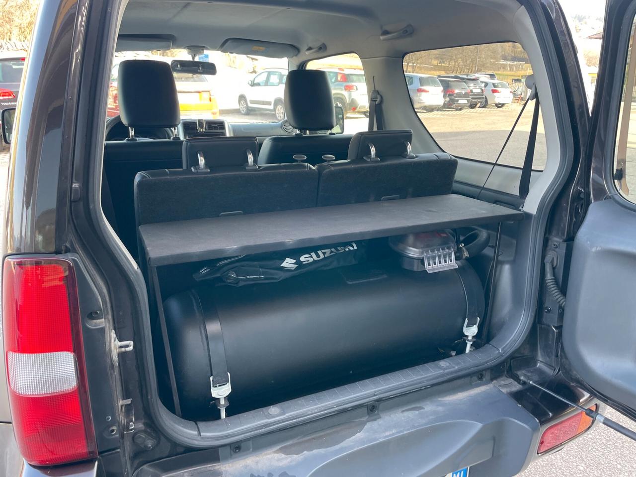 Suzuki Jimny 1.3 4WD Evolution Plus "GPL"