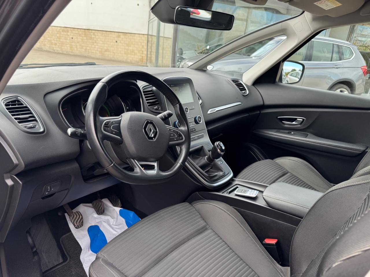 Renault Grand Scenic dCi 8V 110 CV 7 posti Sport Edition