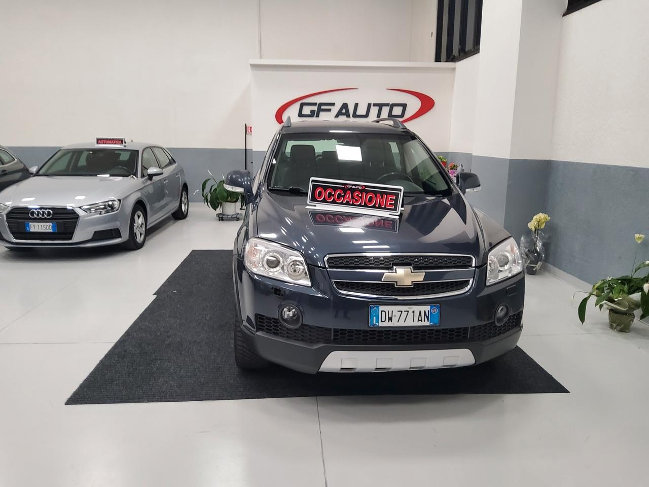 Chevrolet Captiva 2.0 VCDi Sport