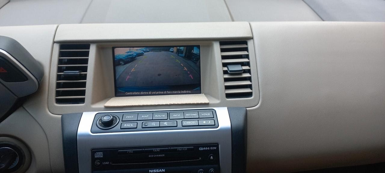 Nissan Murano 3.5 V6 24V CVT