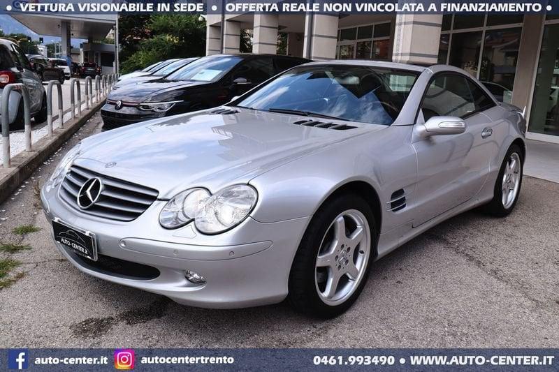 Mercedes-Benz Classe SL SL 500 cat 7G-Tronic *EUROPEA