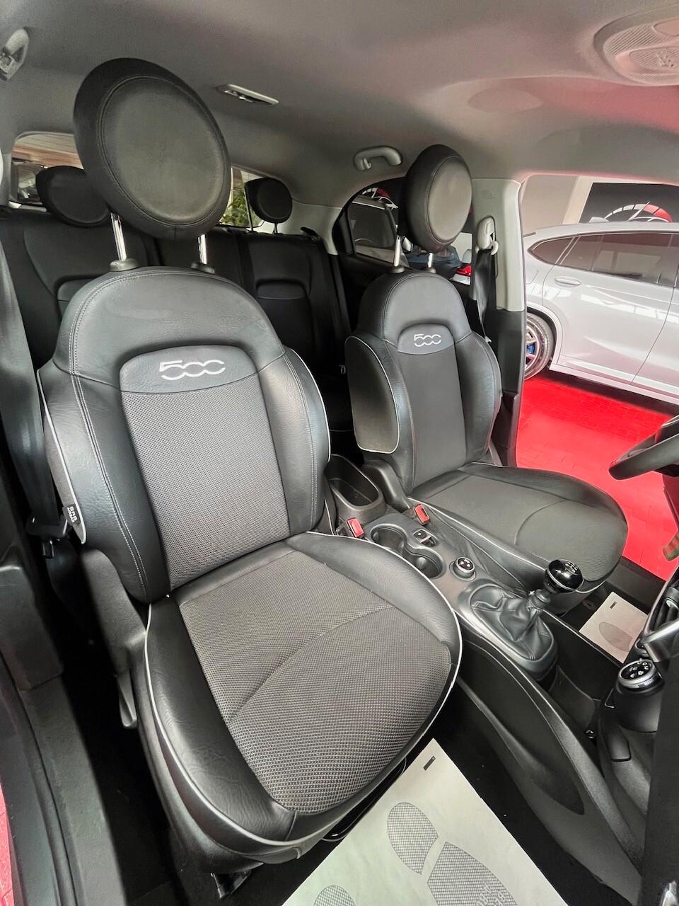 FIAT 500X 1.6 MULTIJET 120 CV CROSS OK NEOPATENTATI