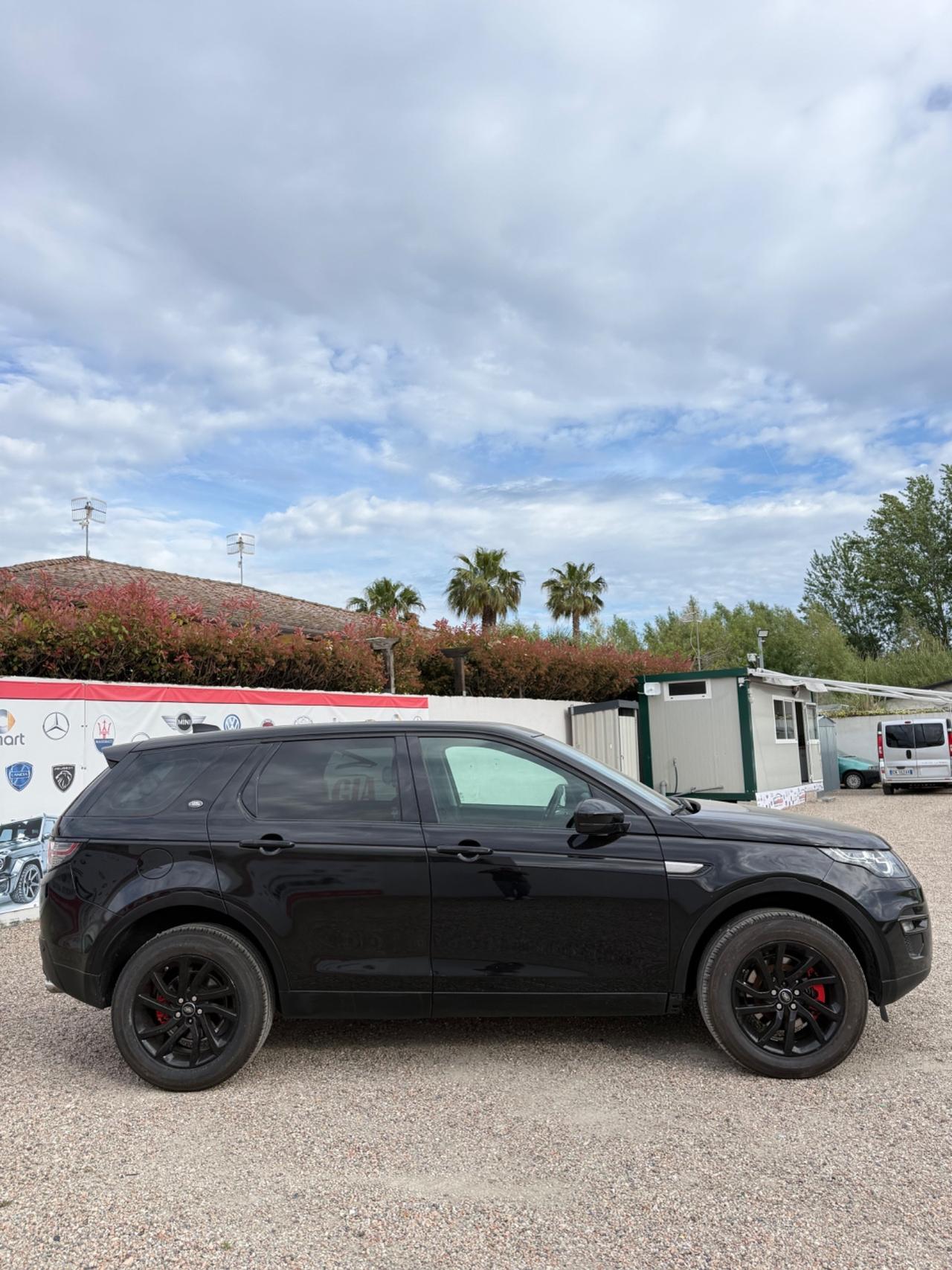 Land Rover Discovery Sport 2.0 TD4 150 CV Pure