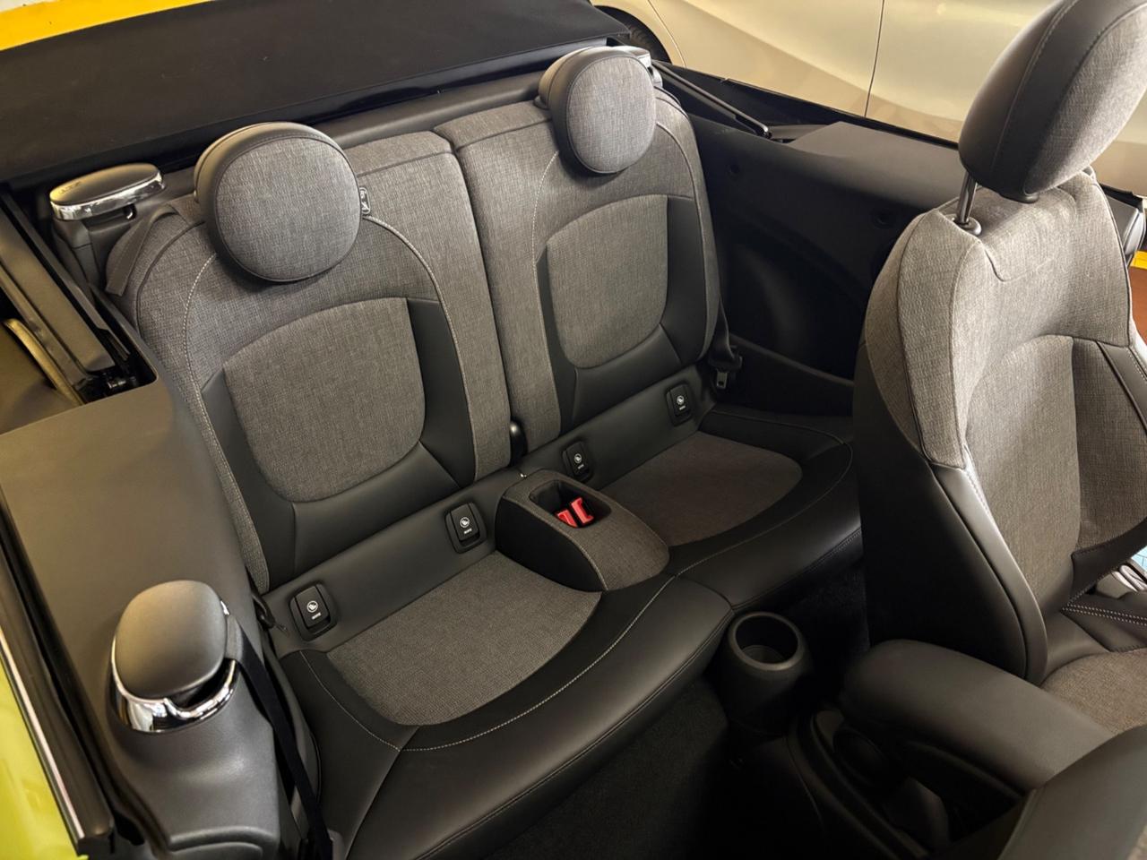 Mini 1.5 Cooper Classic Cabrio